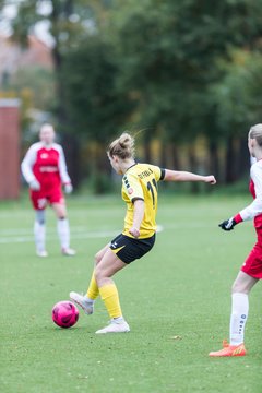 Bild 274 - wBJ SV Wahlstedt - SV Frisia 03 Risum-Lindholm : Ergebnis: 1:2